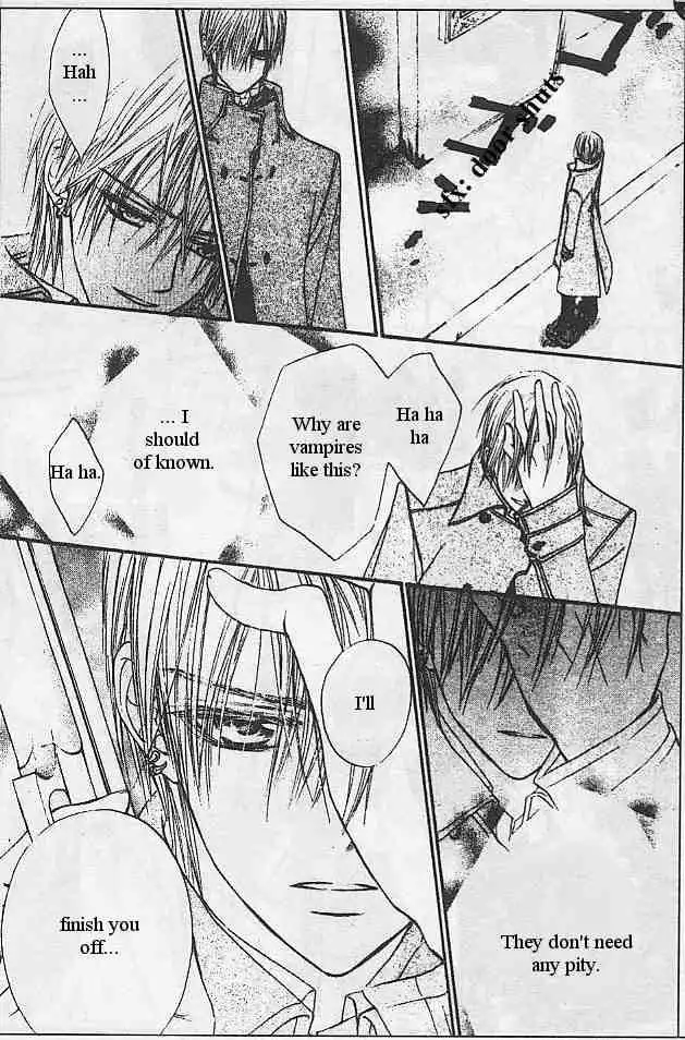 Vampire Knight Chapter 13 15